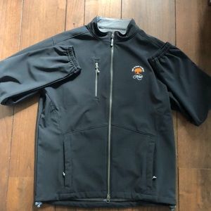 Peter Miller golf/rain jacket